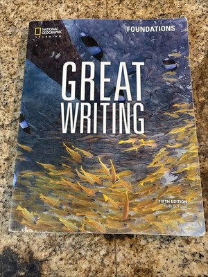 Great Writing, Fifth Edition Ser.: Great Writing Foundations: Student's Book by