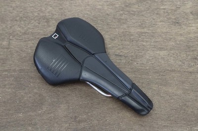 143mm Prologo Proxim W450 Performance TiroX Rail MTB Saddle 252g