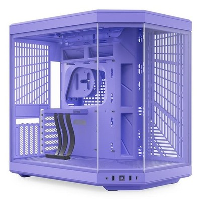 1220000351127 HYTE Y70 Midi Tower Violett Hyte