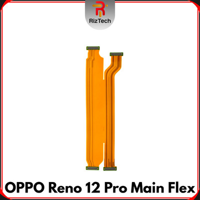Für Oppo Reno 12 Pro Ersatz Hauptplatine LCD Flexkabel UK Lager