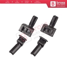 Schiebedach Sonnenschutz F&uuml;hrungsarm Clips f&uuml;r Mercedes E W212 GL GLS X166 GLE ML W166