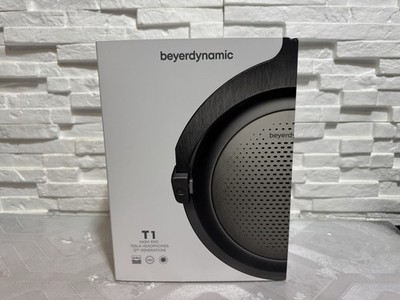 Beyerdynamic T1 3. Generation Kopfhörer Neu HIGH-END TESLA HEADPHONES