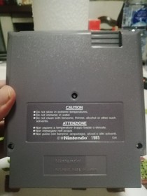 The Adventure Island 2 Nintendo NES PAL Versione Mattel
