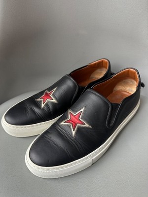 GIVENCHY PARIS HERREN SCHUHE IN SCHWARZ GRÖßE: 41,5