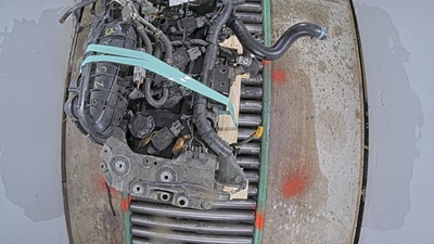 #ad Engine QR25DE 2.5L VIN A 4th Digit California Fits 09 10 ROGUE 665438 $585.00