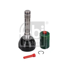 ✅ FEBI JOINT KIT DRIVE SHAFT LEFT/RIGHT FRONT FE185124 NEW DE STOCK
