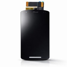 OEM New LCD with Touch Screen Digitizer Camera Hole for Zebra TC21 TC210K TC26