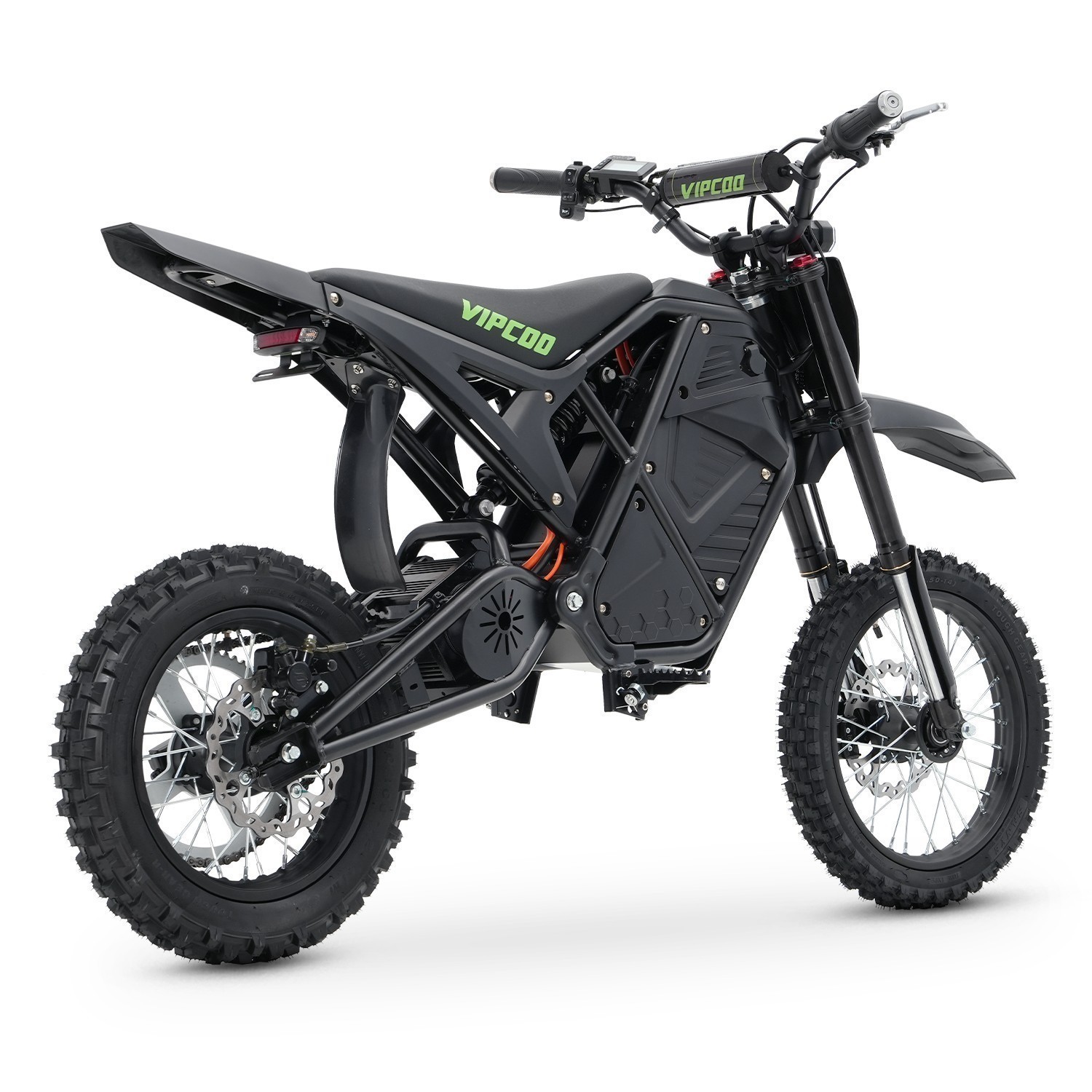 Electric Bike for Adults Motor 3500W 48V 40 MPH 14 in Off-road E-Mountain eBikes