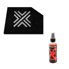 Luftfilter+Reiniger für VOLVO V40 Hatchback (525) 2L 122PS Bj. 15-19 PIPERCROSS