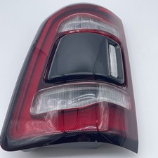 Rear Left Led Tail Lights Lamp For Dodge Ram 1500 2019-2024 W Blind Spot