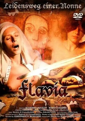 Flavia - Leidensweg einer Nonne ZUSTAND SEHR GUT