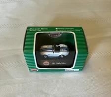 Model Power Minis 1:87 Scale Diecast Shelby Cobra