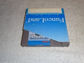 Xenophobe Nintendo Entertainment System 1988 NES works video game Funcoland box!