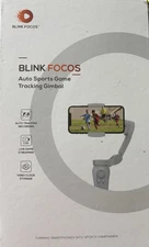 Blink Focus Auto Sports Game Tracking Gimbal  Stabilizer Video Cloud Storage