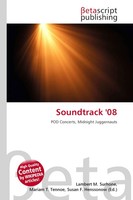 Lambert M. Surhone (U. A.) | Soundtrack '08 | Taschenbuch | Englisch (2026)