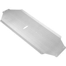 ShareGoo Stainless Steel Chassis Skid Plate Armor Guard Arrma 1/7 Mojave