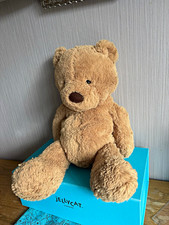 Jellycat Bumbly bear large 17” very good condition 