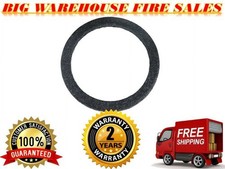 NEW 12" Gray Carpeted MDF Car Stereo Speaker Woofer Subwoofer Sub Ring Spacer