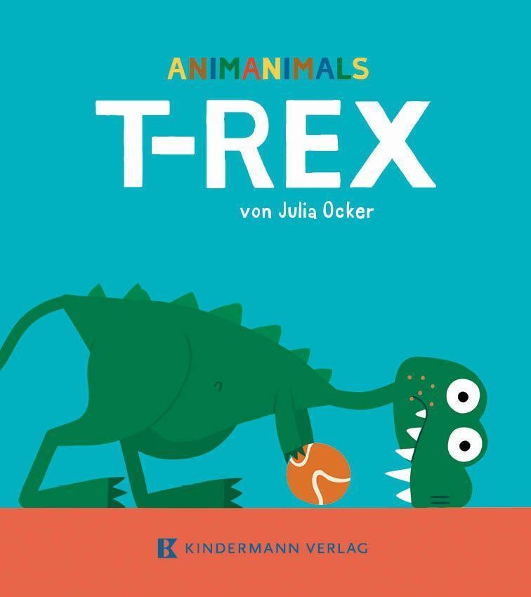 Kindermann Verlag T-Rex - Bild 2
