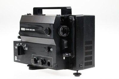 EUMIG Sound 8100 Super 8 / Single 8 Projektor