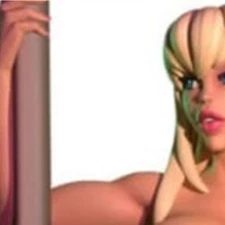 1/24 Scale Resin Figure Model Kit Plump pole dancing girl Unpainted Unassembled 