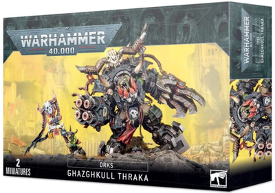 Ghazghkull Thraka: Prophet Des Waaagh! (Warhammer 40,000) (German
