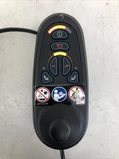 Pride Mobility PG Drives VR2 6 Button Joystick Controller D50680.01 Jazzy Tested