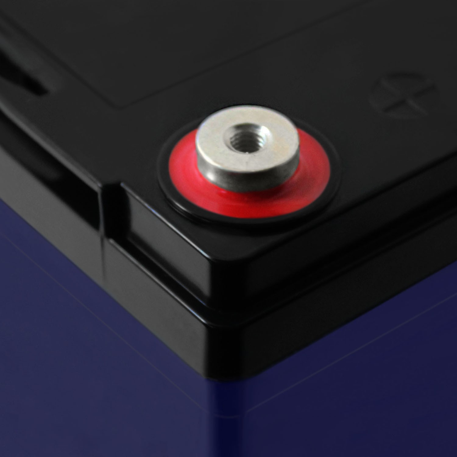 Mighty Max ML55-12 GEL - 12V 55AH GEL, INT Terminal Rechargeable SLA AGM Battery