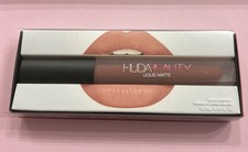 Huda Beauty Liquid Matte Liquid Lipstick in Shade Bombshell (4.2ml) BNIB
