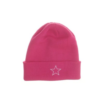 Terranova, Beanie-Mütze, Größe: ONE SIZE, Acryl, Pink, Damen #Nfw