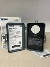 NSI Tork  WFTU40 a Brand Industries In/Outdoor Smart 7-Day, Multi-Voltage Timer