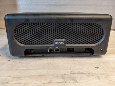 Data Robotics Drobo B800fs 8-Port Network Attached Storage - NO HDDs - NAS ONLY