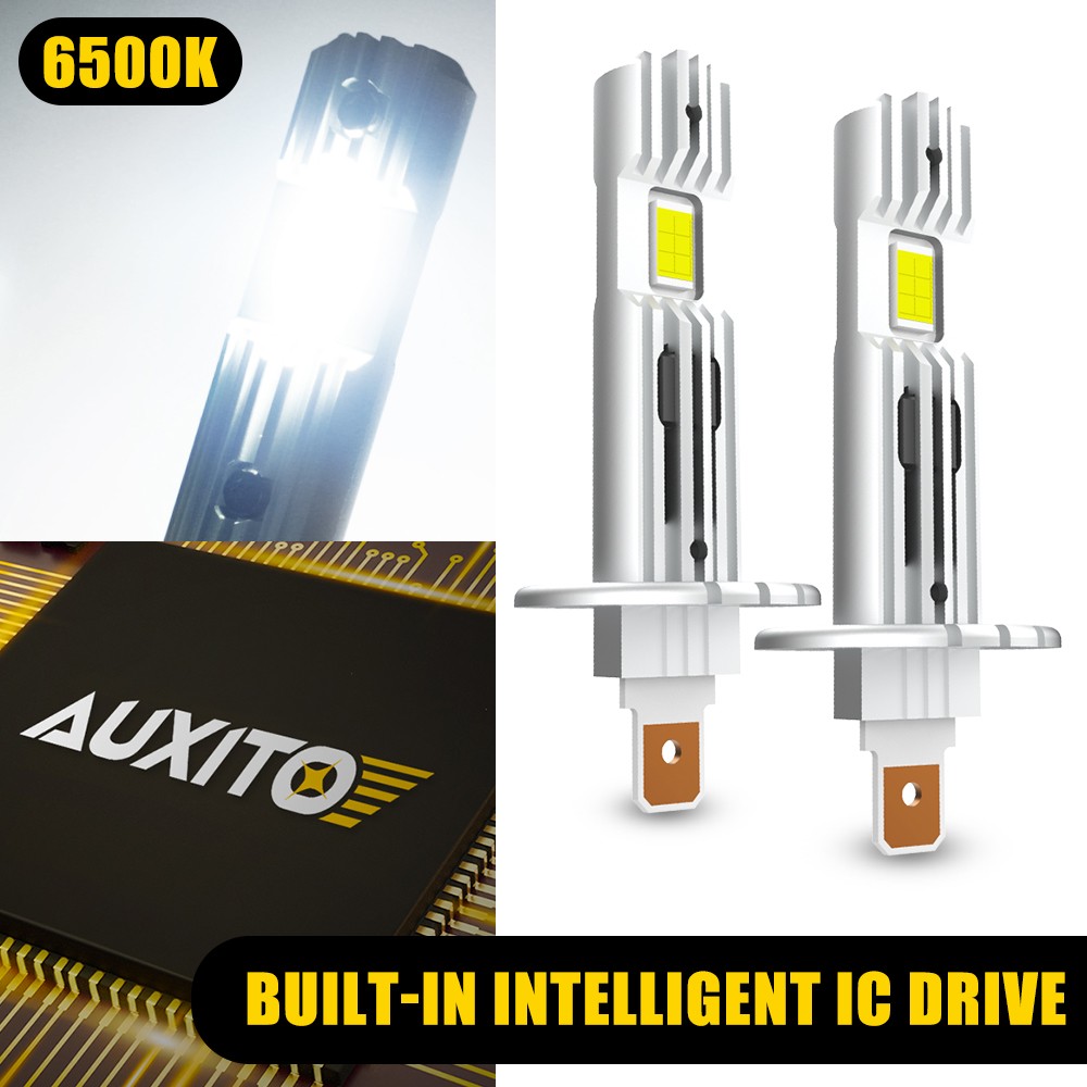 Bright Car Headlights Car Light* Accessories