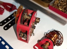 Märklin Metallbau Konvolut mit Motor ect.  V...