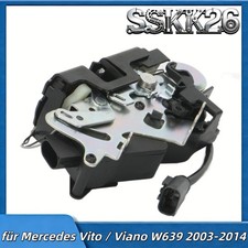Stellmotor T&uuml;rschloss Schiebet&uuml;r Links A6397300835 F&uuml;r Mercedes Vito Viano W639