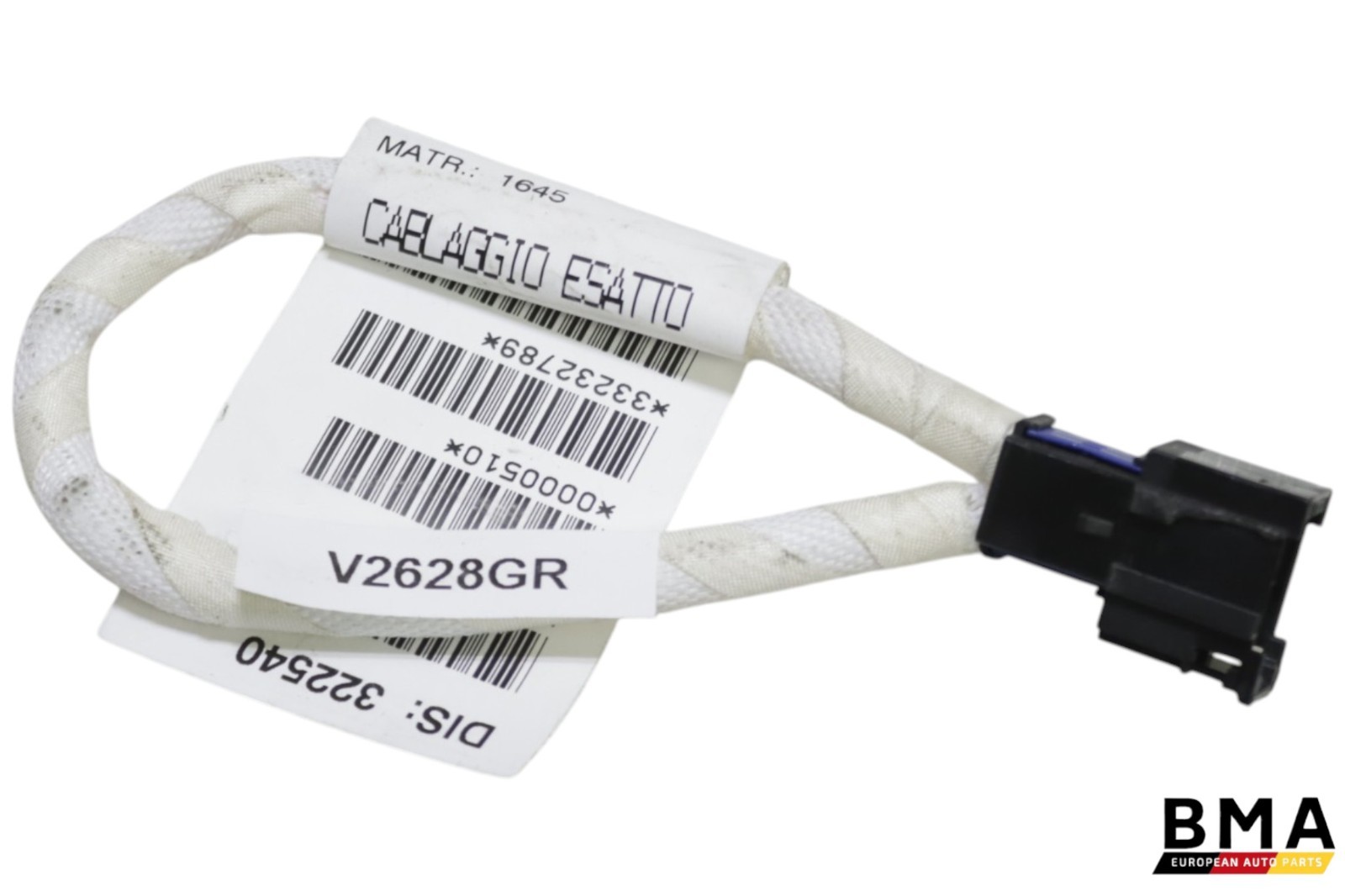 Ferrari 296 GT3 2022-2025 Right Cable P/N 322540
