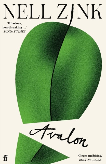 Avalon by Nell Zink PAPERBACK - Image 6