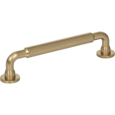 Top Knobs TK823HB Lily Pull 5 1/16 Inch (c-c) - Honey Bronze