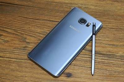 Samsung Galaxy Note 5 N920F 64GB Unlocked single sim Smartphone Open Box Silver