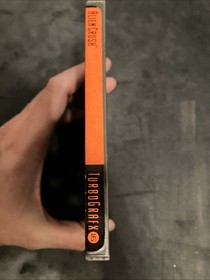 Alien Crush (TurboGrafx-16, 1989) NEC Turbo Grafx video game complete in case