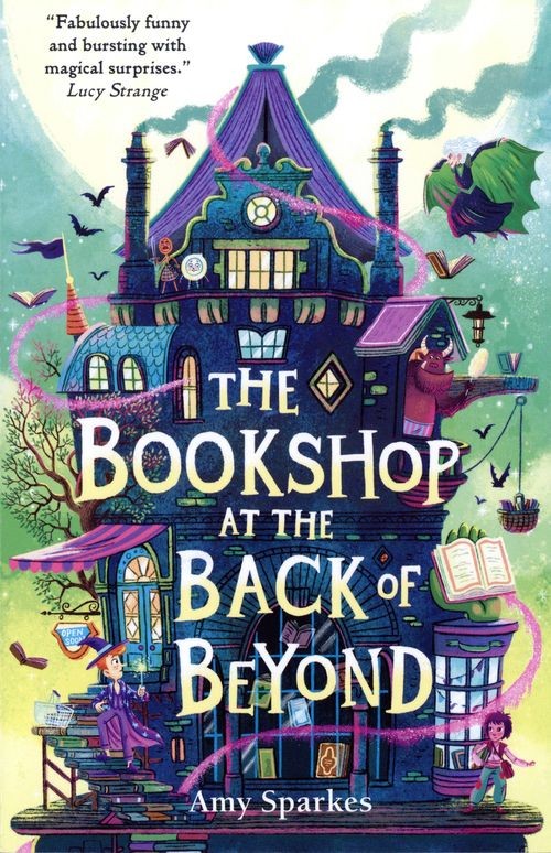 The Bookshop at the Back of Beyond