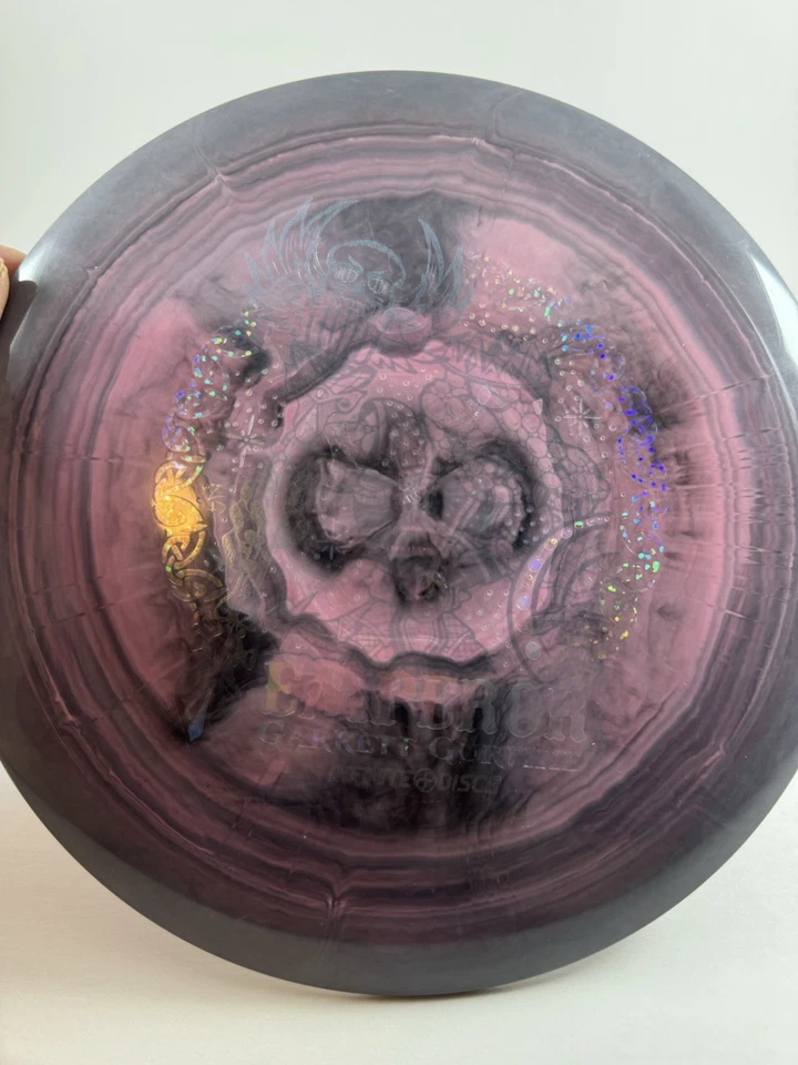Infinite Discs Garrett Gurthie Swirly S-Blend 2022 Tour Series Emperor OOP WOW! - Image 3 of 4