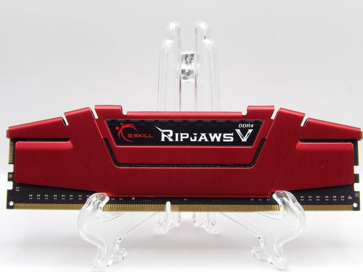 G. SKILL DDR4 SDRAM 8 GB Total Capacity Memory (RAM) for sale | eBay