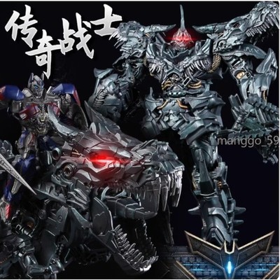 W8600 Transformation Grimlock Oversize Enlarged SSDinosaur Leader Ancient figure