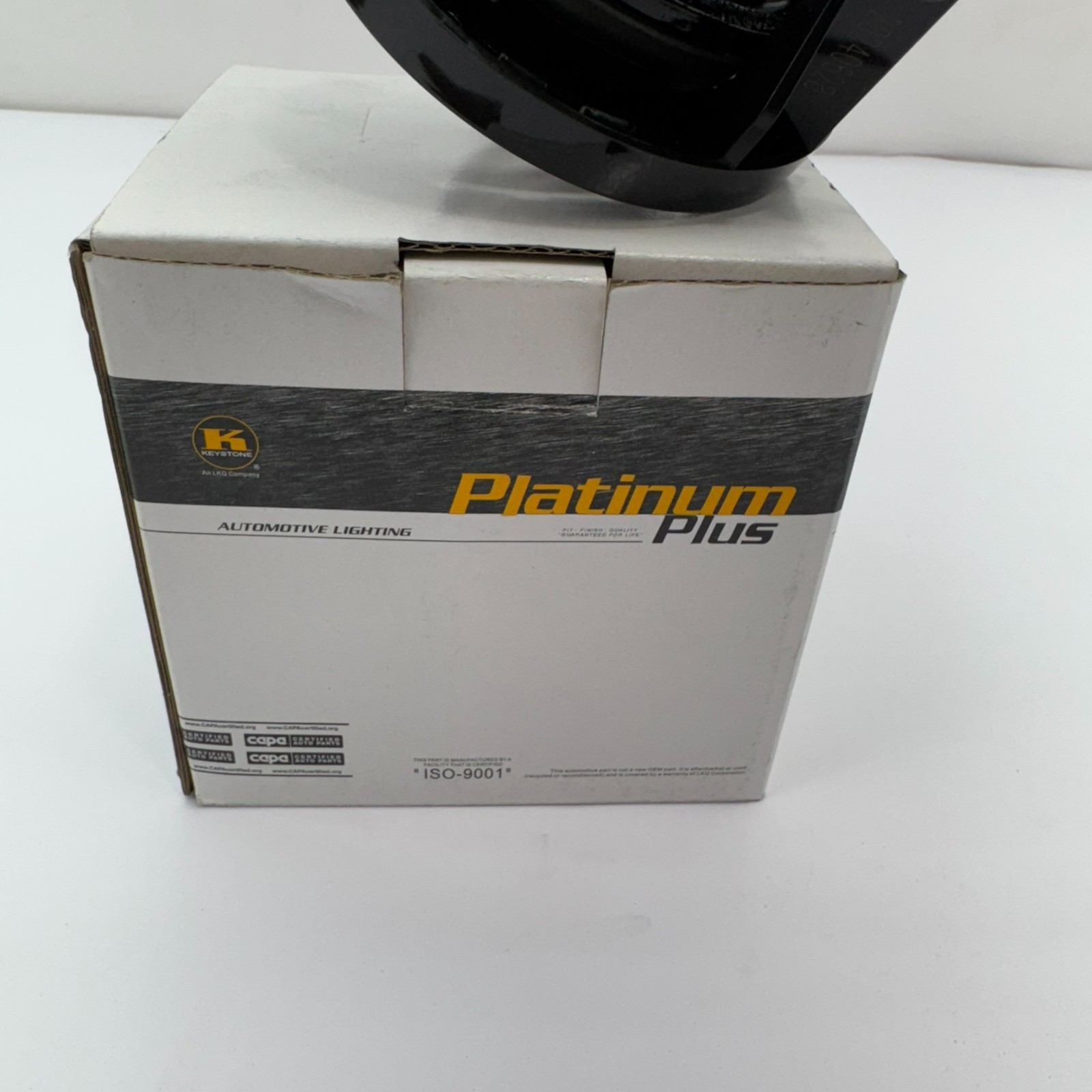 DEPO Fog Light Left Right  CAPA CH2594105C 3332032NAQ Chrysler Dodge