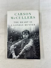 The Heart Is a Lonely Hunter Carson McCullers 2005 Fiction Mariner Books