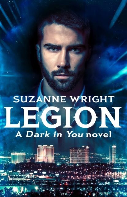 Legion by Suzanne Wright Paperback