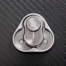 Metal Fidget Slider Toy Rotate Adult Office Decompression Toys For Adult
