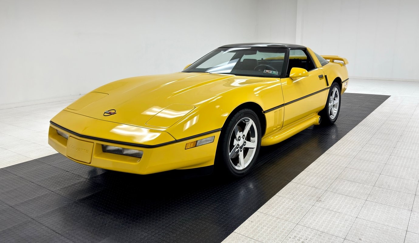1988 Chevrolet Corvette for sale in Morgantown Pennsylvania