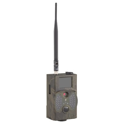 Cellular Trail Camera 16MP 1080P GSM MMS Wireless Hunting Motion Camera